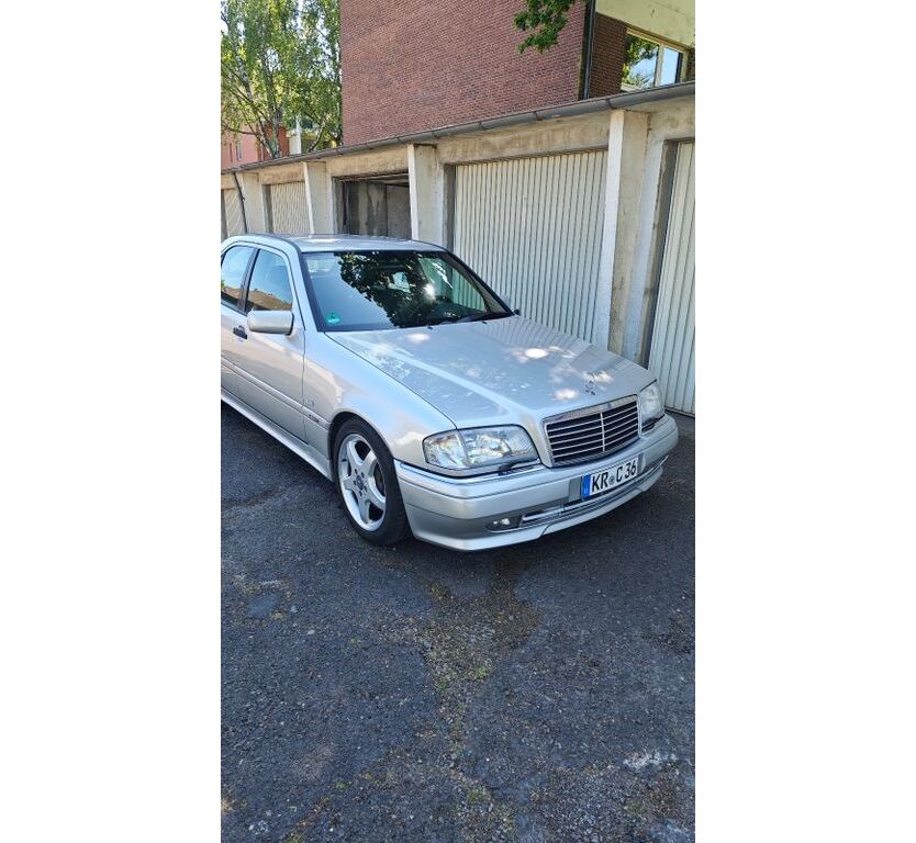 C 36 AMG