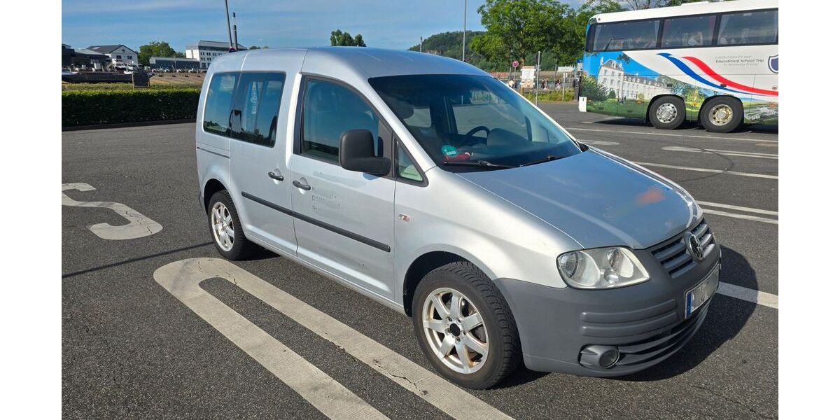 VW Caddy 359.000 km 3.249 &euro; Koblenz 56073