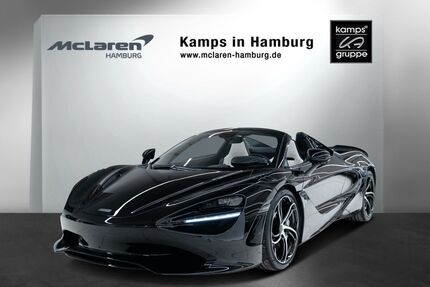 McLaren 750S 1.500 km 339.900 &euro; Hamburg 22419