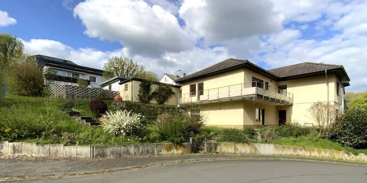 Einfamilienhaus Wetzlar Nauborn - 7 Zimmer, 167 m&sup2;, 369.000&euro; | Angebot:26840885