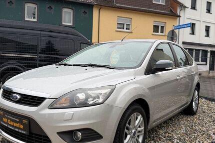 Ford Focus 54.567 km 6.299 € Ludwigshafen 67069