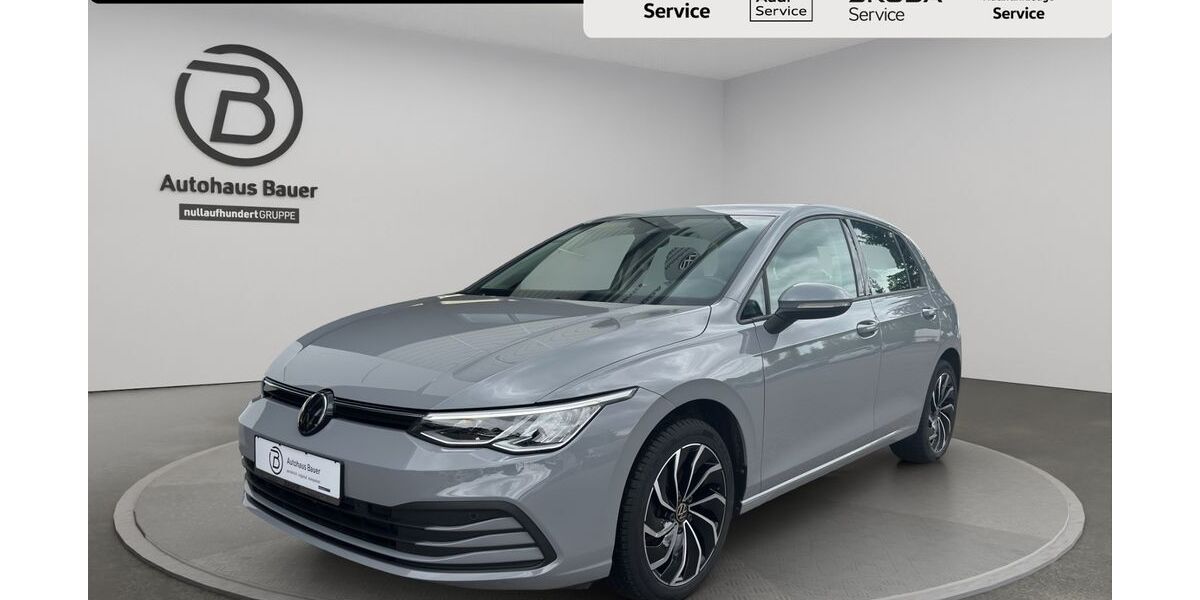 VW Golf 20.600 km 20.890 &euro; Rodewisch 08228