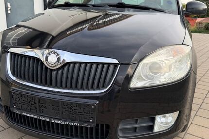 Skoda Roomster 220.500 km 1.999 &euro; korbach 34497