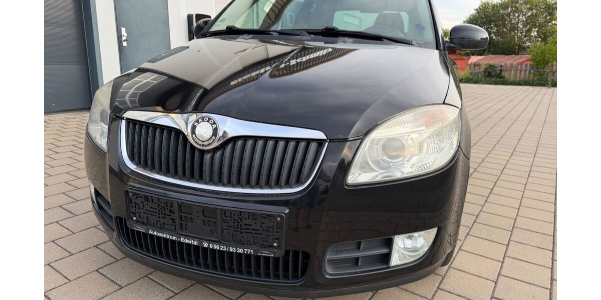 Skoda Roomster 220.500 km 1.999 &euro; korbach 34497