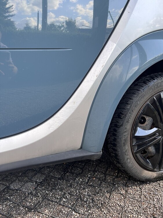 Smart ForFour 193.887 km 1.499 € Neuhausen 75242