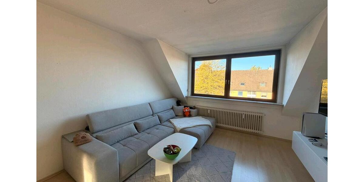 Dachgeschoßwohnung Achim - 3 Zimmer, 60 m&sup2;, 700&euro; | Angebot:26355850