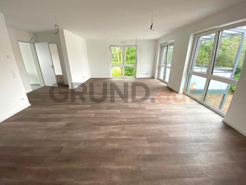 Großzügige 4-Zimmerwohnung mit Balkon zimmer