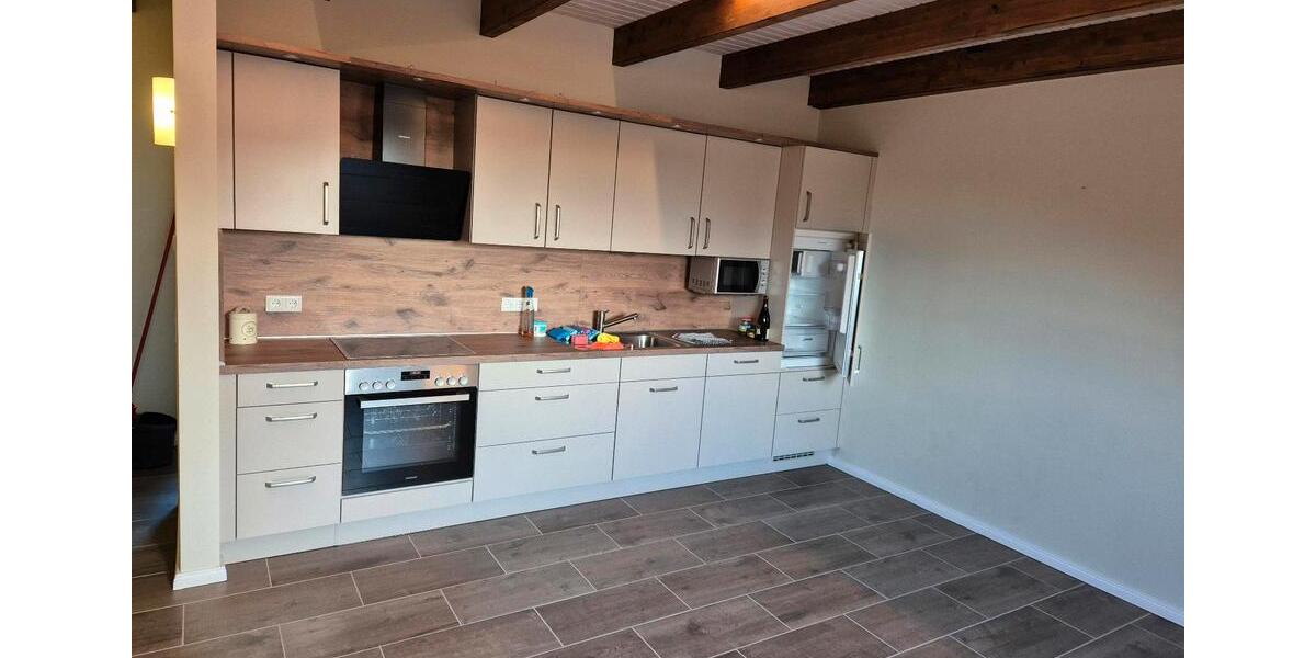 Oberwohnung in Osteel 1 zimmer