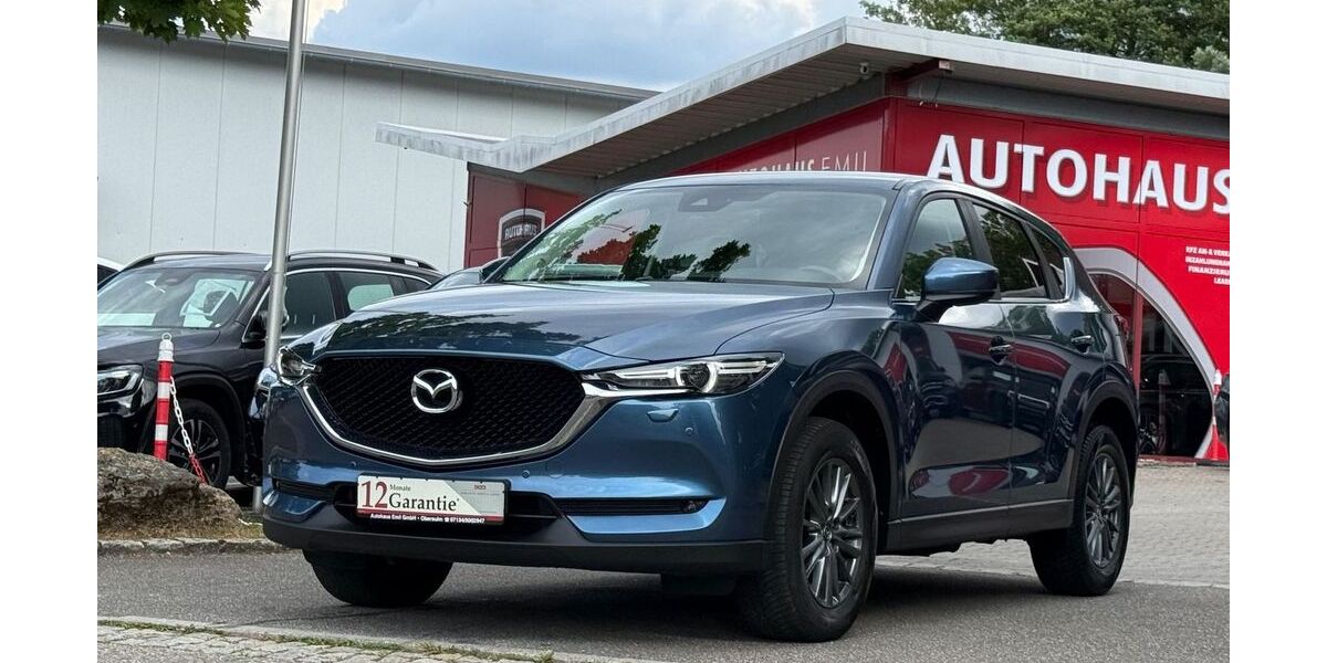 Mazda CX-5 104.878 km 17.990 &euro; Obersulm 74182
