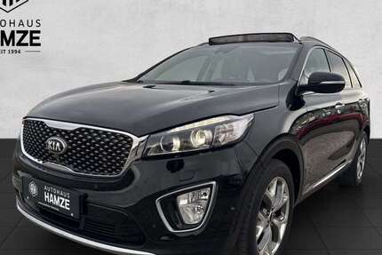 Kia Sorento 190.000 km 13.800 &euro; Gochsheim 97469
