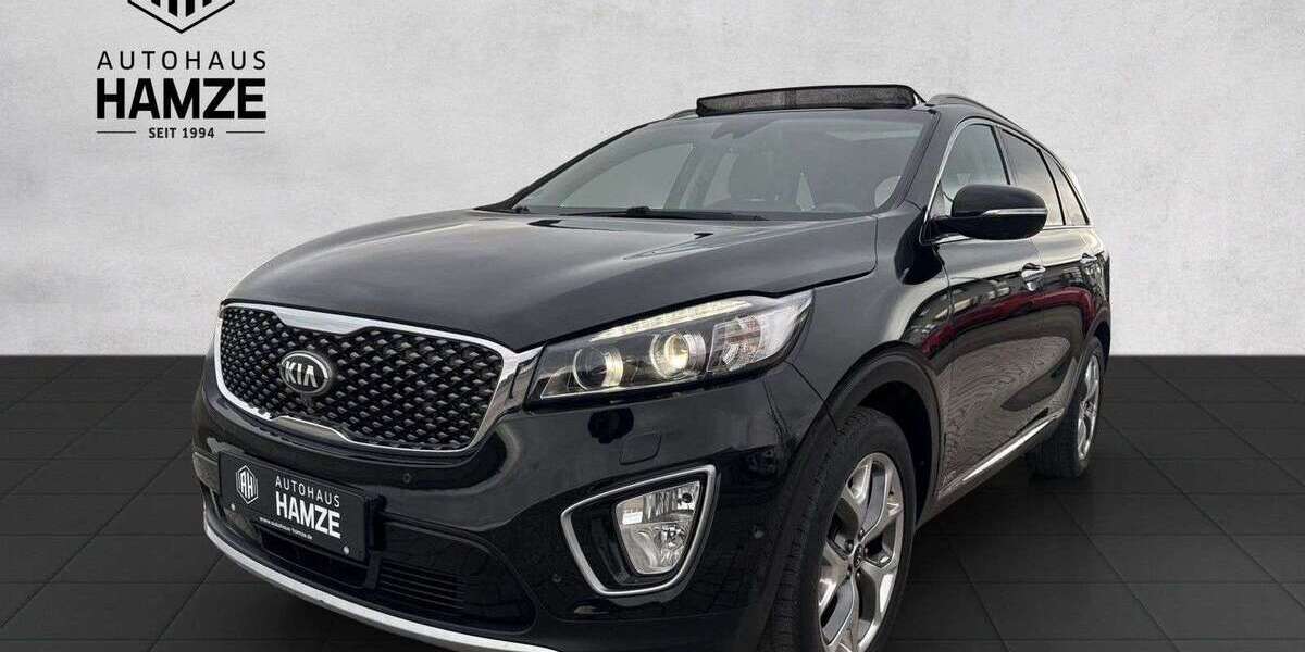 Kia Sorento 190.000 km 13.800 &euro; Gochsheim 97469