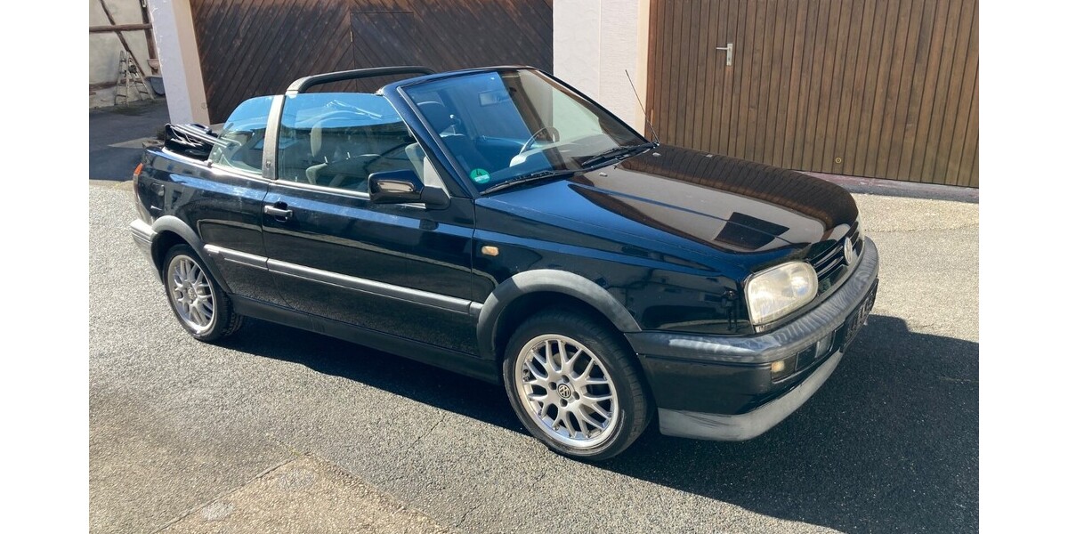 VW Golf 3 193.621 km 3.900 € Köngen 73257