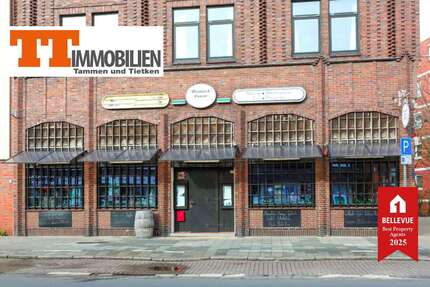 Gewerbeobjekt Wilhelmshaven Heppens - 125.000&euro; | Angebot:26827560