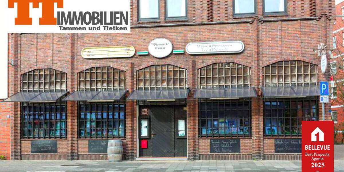 Gewerbeobjekt Wilhelmshaven Heppens - 125.000&euro; | Angebot:26827560