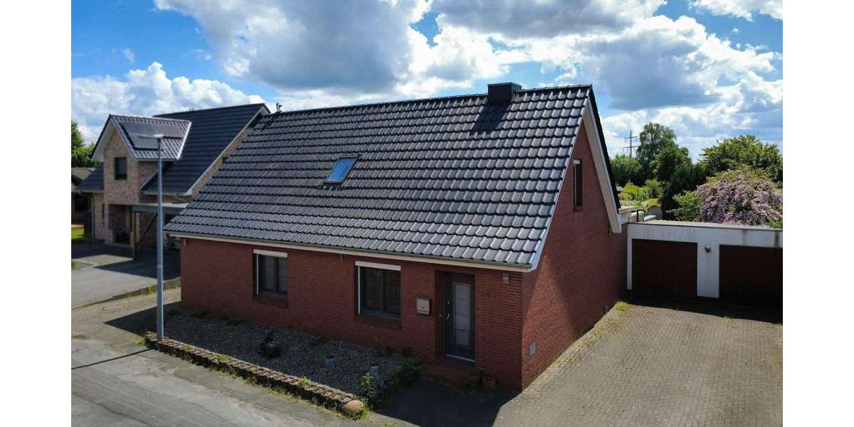 Einfamilienhaus Hemmoor - 5 Zimmer, 180 m&sup2;, 239.000&euro; | Angebot:27070507