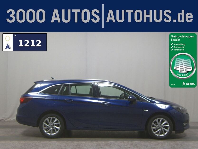 Opel Astra 73.349 km 10.380 € Gyhum/Bockel 27404