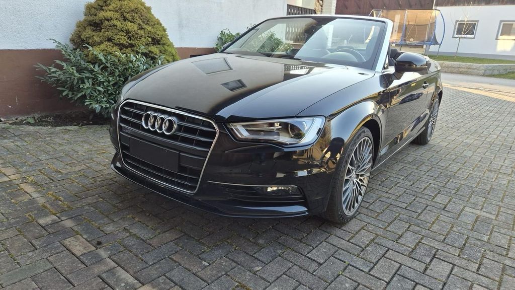 Audi A3 108.379 km 17.300 &euro; Hausen 93345