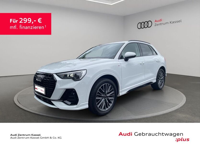Audi Q3 40.799 km 33.990 € Kassel 34125