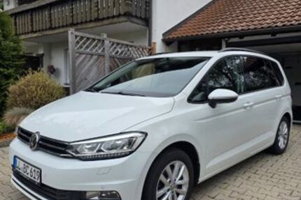 VW Touran 160.000 km 13.400 &euro; Pürgen 86932