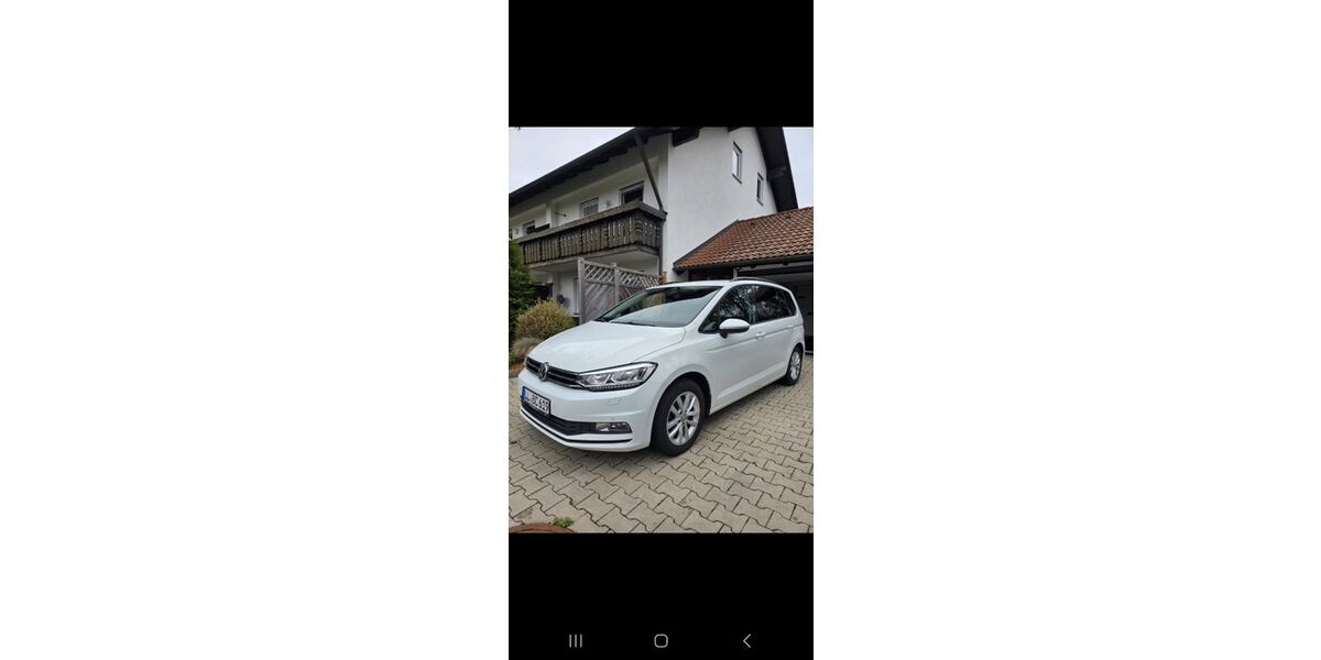 VW Touran 160.000 km 13.400 &euro; Pürgen 86932