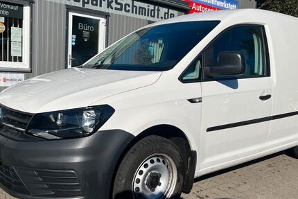 VW Caddy 50.000 km 9.999 € Itzehoe 25524