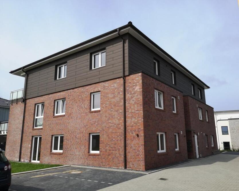 Penthouse Wohnung in zentraler Lage von Fredenbeck mit großzügiger Dachterrasse zimmer