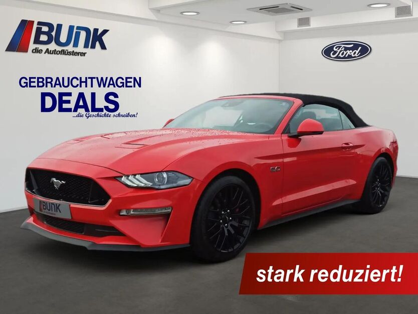 Ford Mustang 13.173 km 47.990 € Völklingen 66333