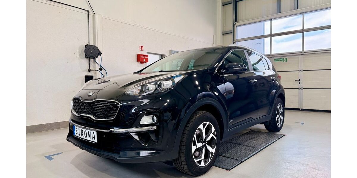 Kia Sportage 132.000 km 16.500 &euro; Selters-Eisenbach 65618