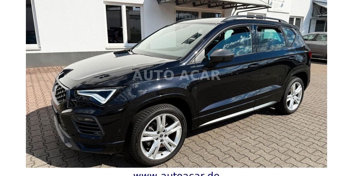 Seat Ateca 45.800 km 24.999 &euro; Heilbronn 74074