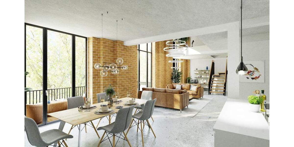 Etagenwohnung Borna - 4 Zimmer, 599.500&euro; | Angebot:21867330