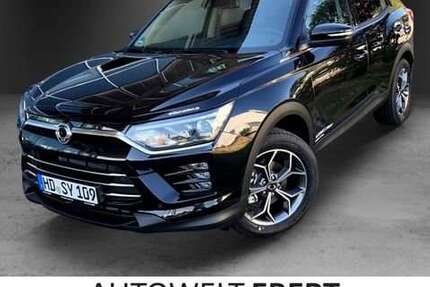 SsangYong Korando 42.900 km 16.890 &euro; Weinheim 69469