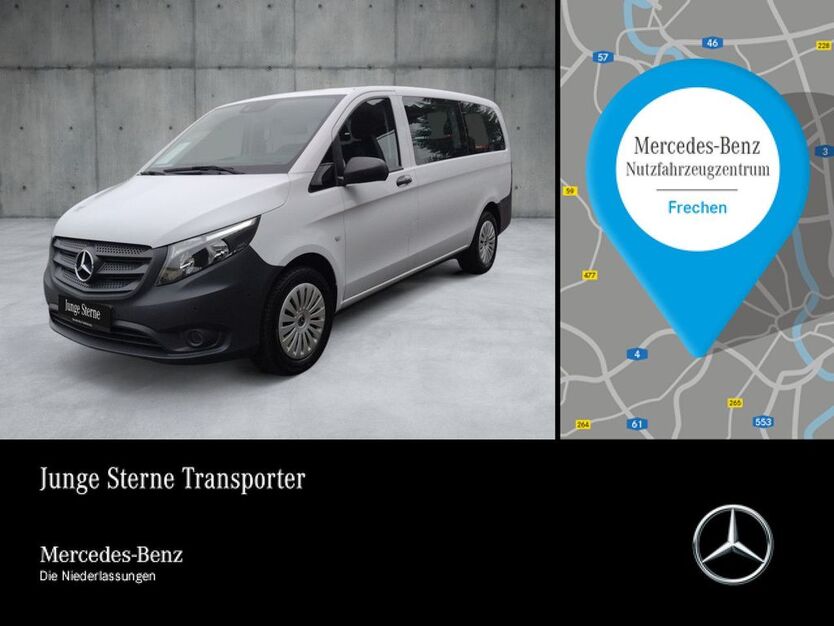 Mercedes-Benz Vito 33.550 km 35.990 € Frechen 50226