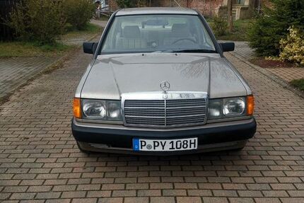 Mercedes-Benz 190 127.000 km 6.000 &euro; Potsdam Marquardt 14476