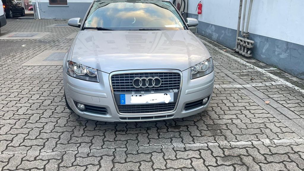 Audi A3 165.000 km 2.550 &euro; schifferstadt 67105