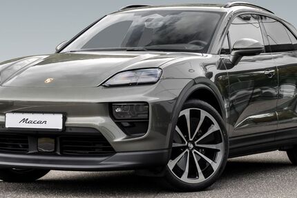 Porsche Macan 10.900 km 97.900 € Hamburg 22523