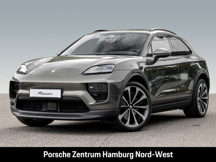 Porsche Macan 10.900 km 97.900 € Hamburg 22523