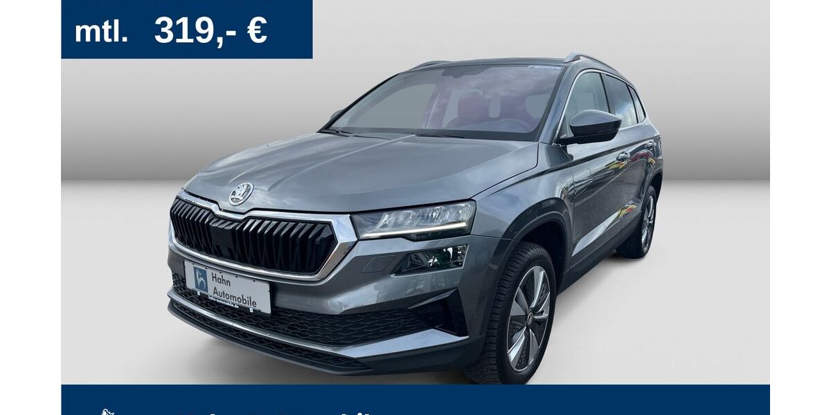 Skoda Karoq 7.459 km 29.740 &euro; Weinstadt-Endersbach 71384