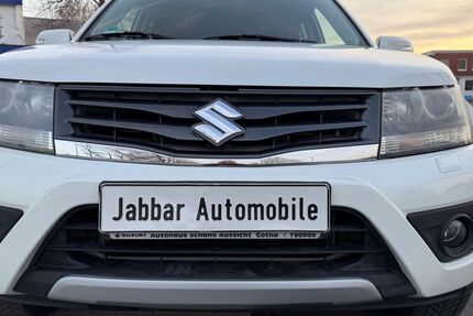 Suzuki Grand Vitara 67.400 km 12.500 &euro; Hannover 30179