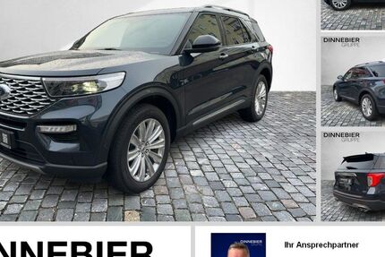 Ford Explorer 47.672 km 50.990 &euro; Berlin 10711