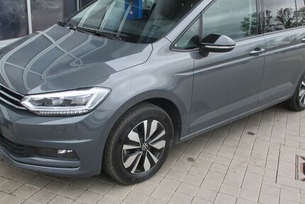 VW Touran 23.000 km 33.990 &euro; Dombühl 91601
