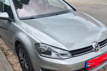 VW Golf 214.000 km 8.100 &euro; Schwetzingen 68723