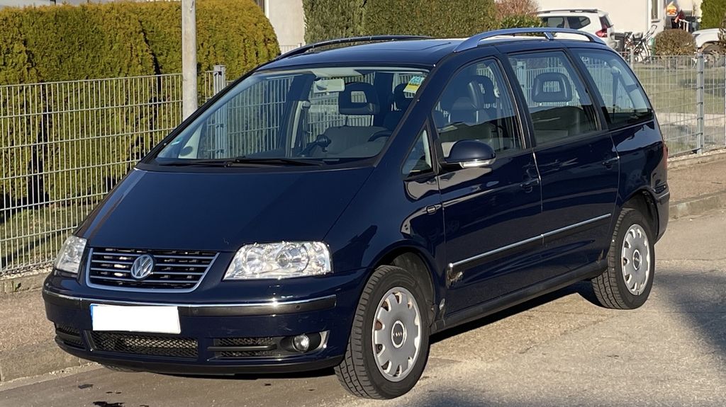 VW Sharan 209.990 km 3.300 &euro; Laichingen 89150