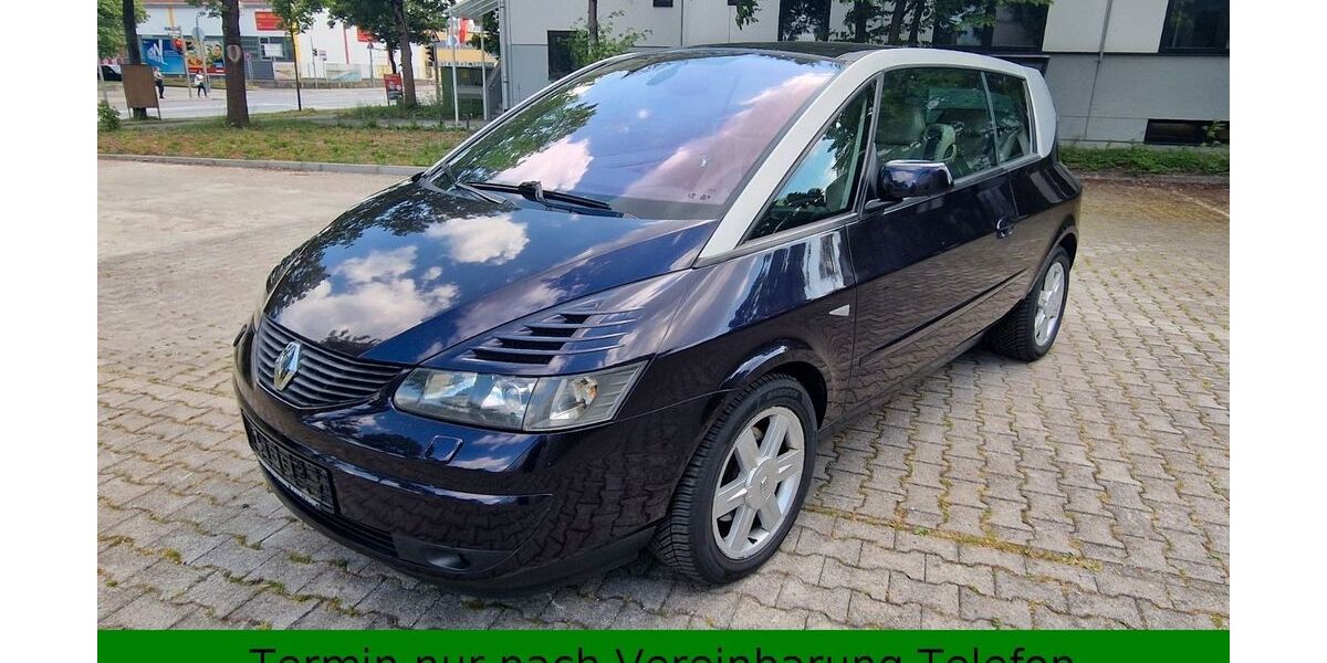 Renault Avantime 164.750 km 4.500 &euro; München 81827