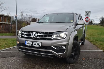 VW Amarok 89.000 km 33.900 &euro; Eislingen 73054