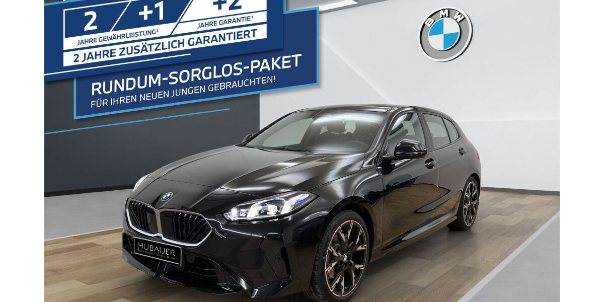 BMW 120 6.200 km 34.485 &euro; Landshut 84030