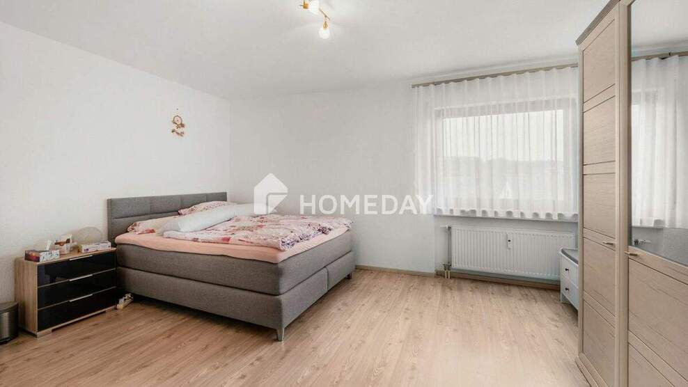 So wohnt man, wenn man angekommen ist - charmante Wohnung mit Loggia & Garage 3 zimmer