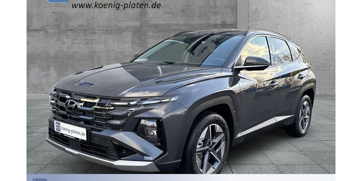 Hyundai TUCSON 1.650 km 31.990 &euro; Berlin Tegel 13509