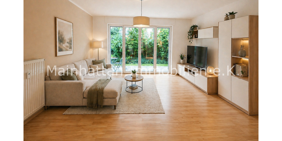 Etagenwohnung Usingen - 2 Zimmer, 53 m&sup2;, 142.000&euro; | Angebot:26320572