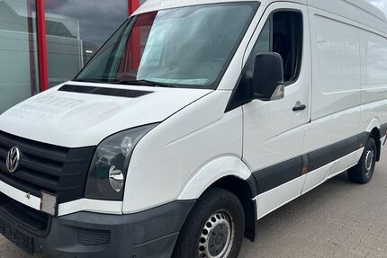VW Crafter 336.123 km 5.799 &euro; Visselhövede 27374