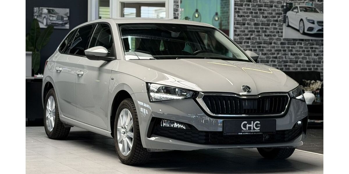 Skoda Scala 82.776 km 14.390 &euro; Balingen 72336